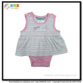 BKD sleeveless dress style babywears